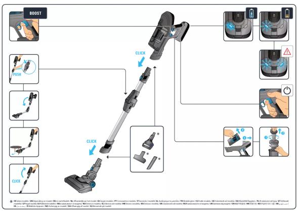 OBH NORDICA XForce 8.60 Essential - 1