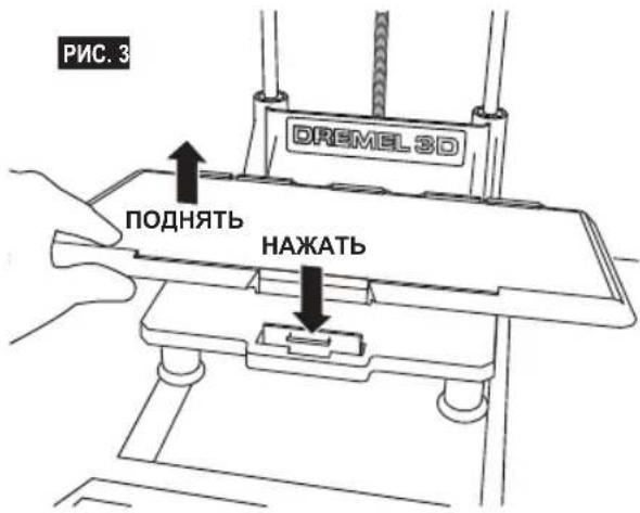 DREMEL DigiLab 3D40 - ВНИМАНИЕ - 1