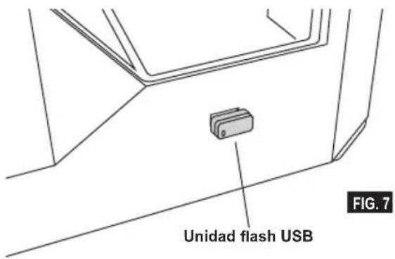 DREMEL DigiLab 3D40 - CONSTRUCCIÓN DESDE LA UNIDAD FLASH USB - 3