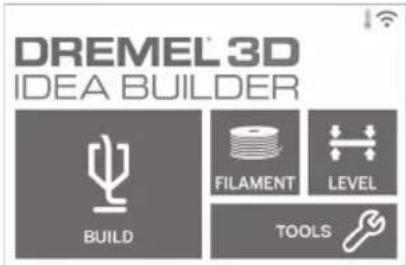DREMEL DigiLab 3D40 - DRUCKEN AUS DEM DRUCKERSPEICHER - 1