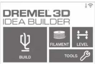 DREMEL DigiLab 3D40 - CONSTRUCTION DEPUIS UNE CLÉ USB - 1