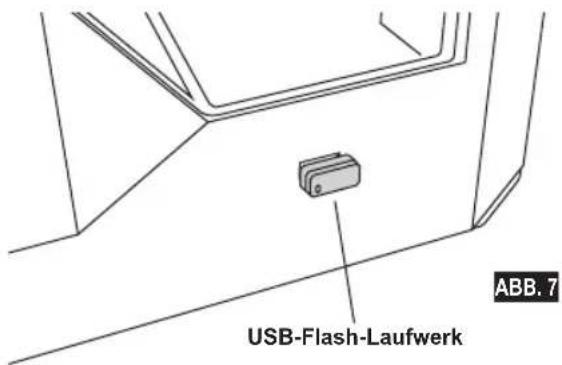 DREMEL DigiLab 3D40 - DRUCKEN VOM USB-FLASH-LAUFWERK - 3