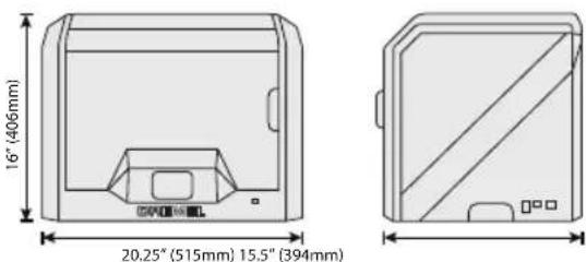 DREMEL DigiLab 3D40 - CONDITIONS DE FONCTIONNEMENT - 1