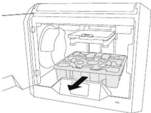 DREMEL DigiLab 3D40 - UDPAKNING - 5