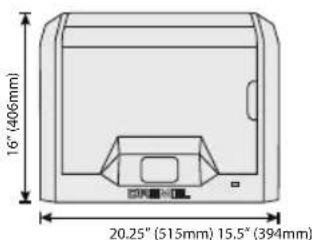 DREMEL DigiLab 3D40 - BETRIEBSUMGEBUNG - 1