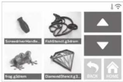 DREMEL DigiLab 3D40 - RAKENTAMINEN TULOSTIMEN TALLENNUSTILASTA - 3