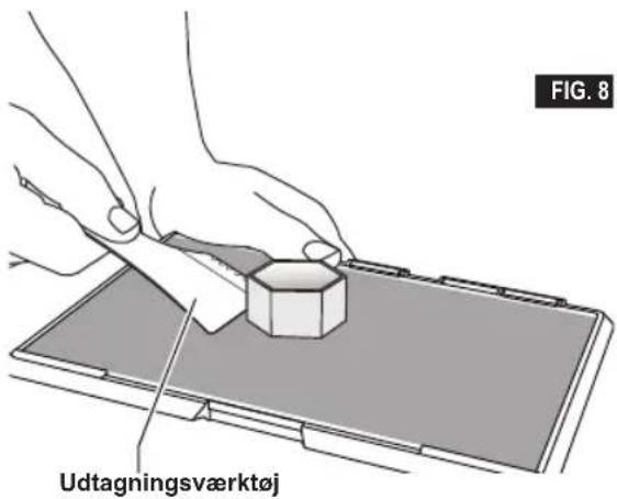 DREMEL DigiLab 3D40 - FJERNELSE AF STÖTTER (HVIS PÅKRÆVET) [REMOVING SUPPORTS (IF REQUIRED)] - 1