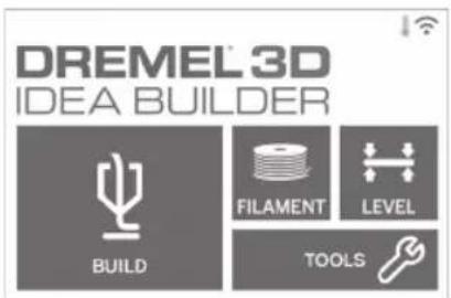 DREMEL DigiLab 3D40 - WARNING - 6
