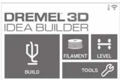 DREMEL DigiLab 3D40 - ATTENTION - 1