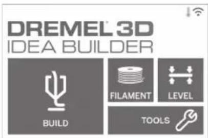 DREMEL DigiLab 3D40 - BOUWEN VANAF USB-STICK - 1