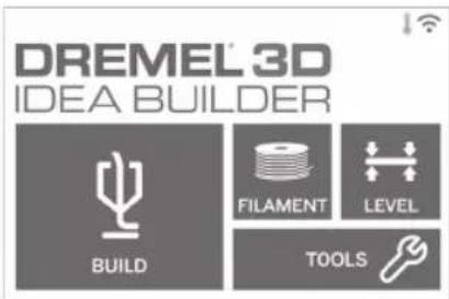 DREMEL DigiLab 3D40 - ADVARSEL - 1