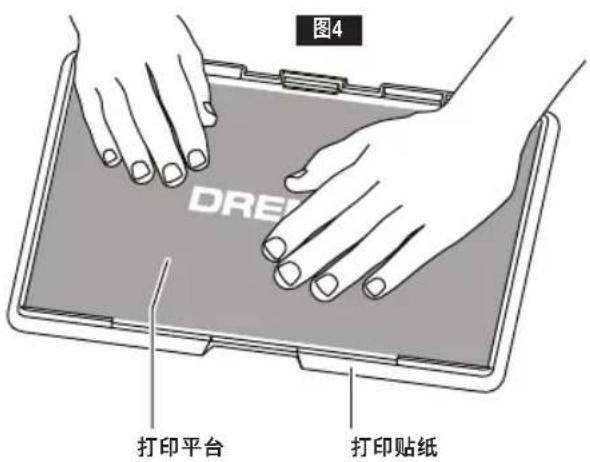 DREMEL DigiLab 3D40 - 警告 - 2