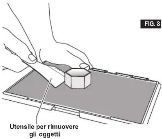 DREMEL DigiLab 3D40 - RIMOZIONE DEI SUPPORTI (LADDOVE NECESSARIO) - 1