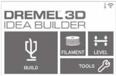 DREMEL DigiLab 3D40 - СОЗДАНИЕ МОДЕЛИ ИЗ ВСТРОЕННОЙ ПАМЯТИ ПРИНТЕРА - 1