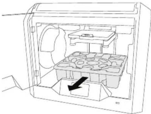 DREMEL DigiLab 3D40 - DESEMPAQUETADO - 5