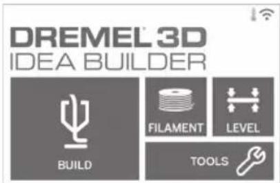 DREMEL DigiLab 3D40 - ADVARSEL - 1