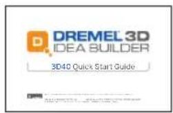 DREMEL DigiLab 3D40 - KIT CONTENTS\* - 3
