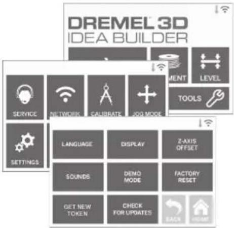 DREMEL DigiLab 3D40 - AFRENSNING AF EKSTRUDEREN - 2