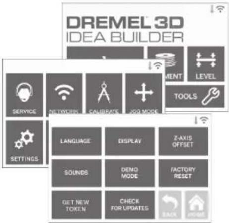 DREMEL DigiLab 3D40 - ACTUALIZACIÓN DEL FIRMWARE EN LÍNEA - 1