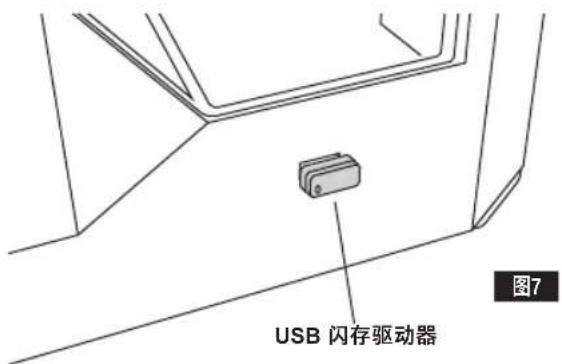 DREMEL DigiLab 3D40 - 从 USB 闪存驱动器实施打印 - 3