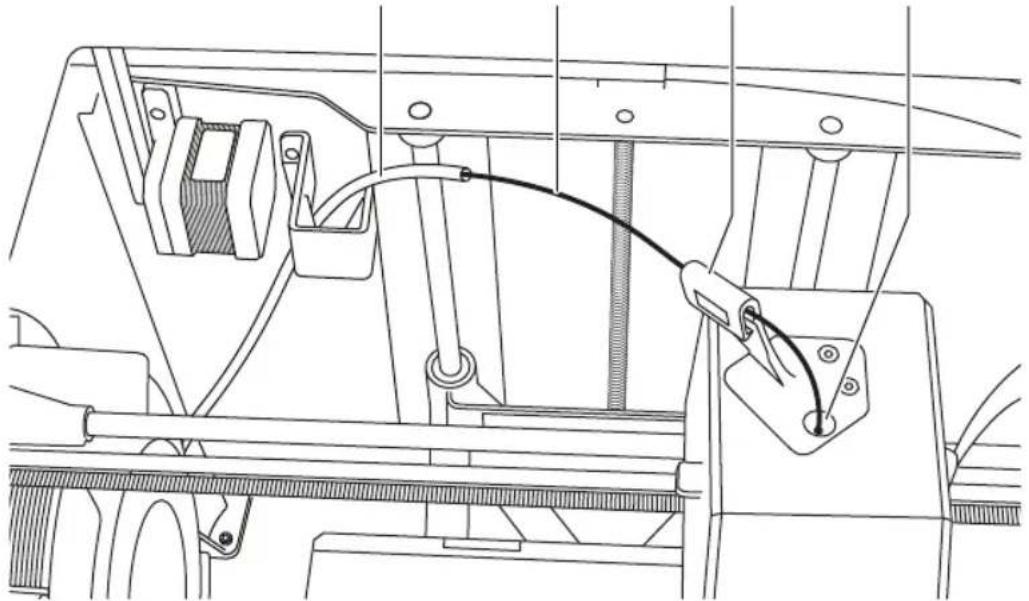 DREMEL DigiLab 3D40 - LOADING/CHANGING FILAMENT - 4