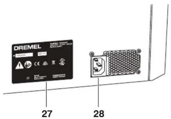 DREMEL DigiLab 3D40 - FAMILIARIZACIÓN CON LA 3D40 - 4