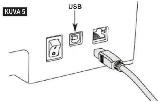 DREMEL DigiLab 3D40 - ETHERNET-YHTEYDEN MUODOSTAMINEN - 1
