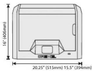 DREMEL DigiLab 3D40 - MINIMALE SYSTEEMSPECIFICATIES - 1