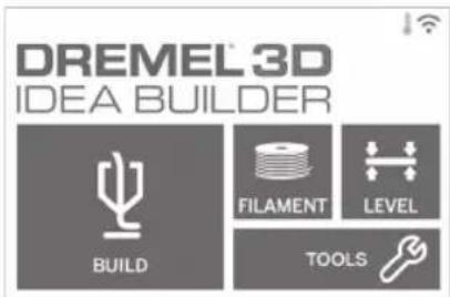 DREMEL DigiLab 3D40 - WARNING - 2