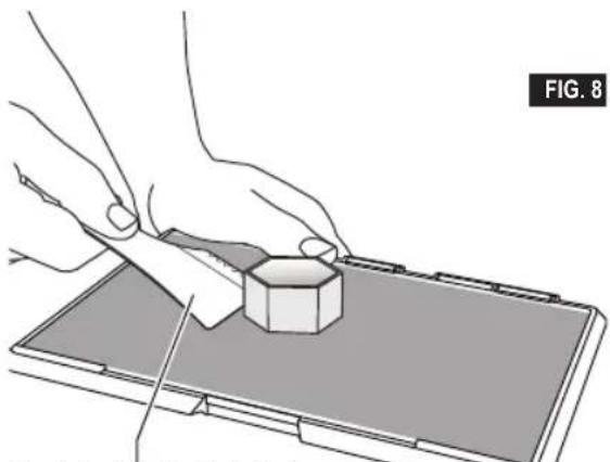 DREMEL DigiLab 3D40 - RETRAIT DES SUPPORTS (SI NÉCESSAIRE) - 1