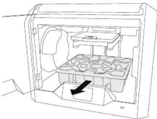 DREMEL DigiLab 3D40 - DÉBALLAGE - 5
