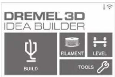 DREMEL DigiLab 3D40 - BUILDING FROM ON-PRINTER STORAGE - 1