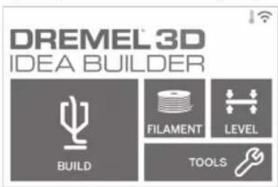 DREMEL DigiLab 3D40 - RAKENTAMINEN TULOSTIMEN TALLENNUSTILASTA - 1