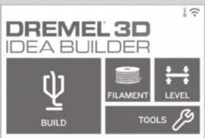 DREMEL DigiLab 3D40 - ATTENTION - 1