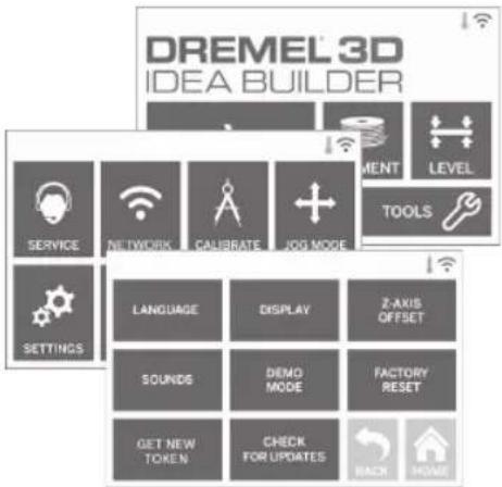 DREMEL DigiLab 3D40 Flex - AFRENSNING AF EKSTRUDEREN - 2