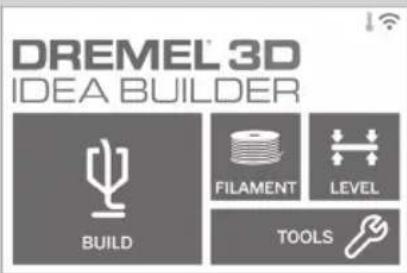 DREMEL DigiLab 3D40 Flex - WARNUNG - 1