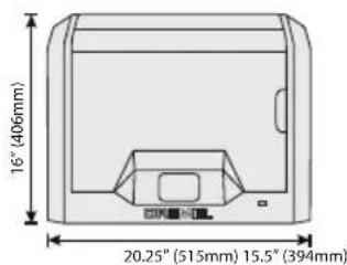 DREMEL DigiLab 3D40 Flex - РАБОЧИЕ УСЛОВИЯ - 1