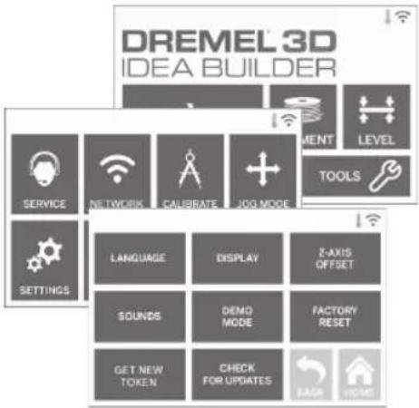 DREMEL DigiLab 3D40 Flex - ΑΠΟΦΡΑΞΗ ΤΟΥ ΕΞΩΘΗΤΗΡΑ - 2