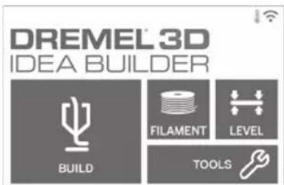DREMEL DigiLab 3D40 Flex - ATENÇÃO - 1