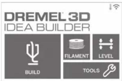 DREMEL DigiLab 3D40 Flex - NYOMTATÁS A NYOMTATÓ SAJÁT TÁRHELYÉRÓL - 1