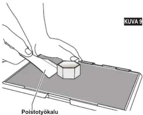 DREMEL DigiLab 3D40 Flex - ESINEEN POISTAMINEN RAKENNUSALUSTALTA - 1