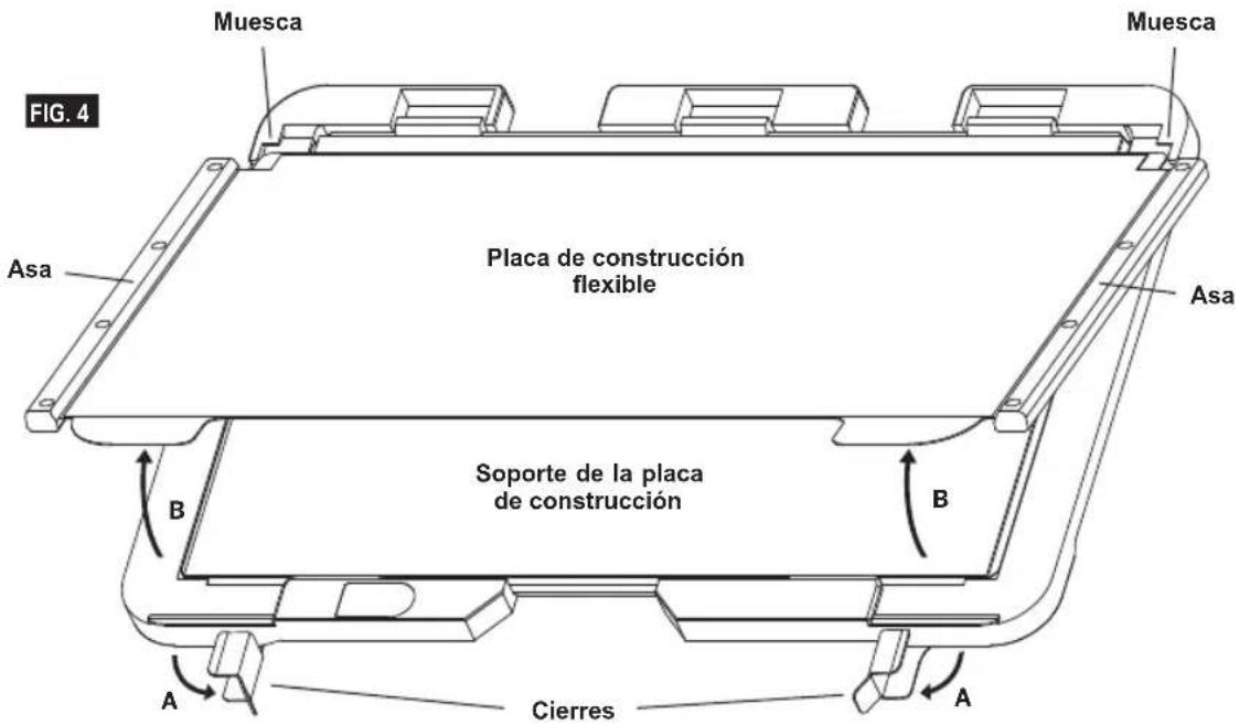DREMEL DigiLab 3D40 Flex - ADVERTENCIA - 2