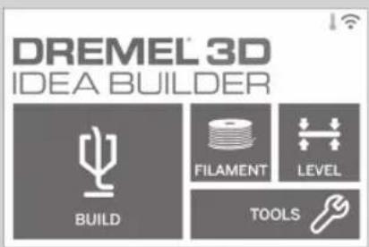 DREMEL DigiLab 3D40 Flex - PANTALLA TÁCTIL - 1
