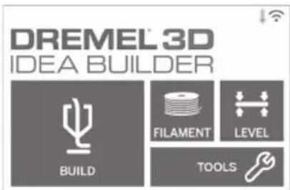 DREMEL DigiLab 3D40 Flex - OSTRZEŻENIE - 1