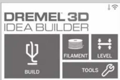 DREMEL DigiLab 3D40 Flex - 打印状态 - 5