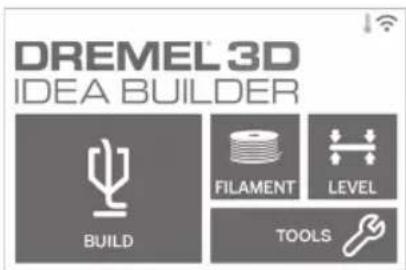 DREMEL DigiLab 3D40 Flex - СОЗДАНИЕ МОДЕЛИ ИЗ ВСТРОЕННОЙ ПАМЯТИ ПРИНТЕРА - 1