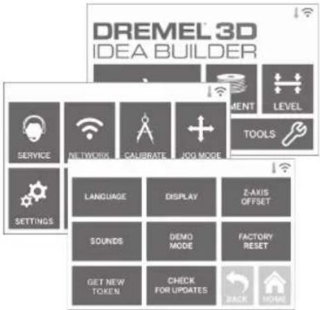 DREMEL DigiLab 3D40 Flex - DE EXTRUDER ONTSTOPPEN - 2