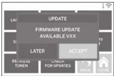 DREMEL DigiLab 3D40 Flex - UPDATING FIRMWARE VIA NETWORK - 2