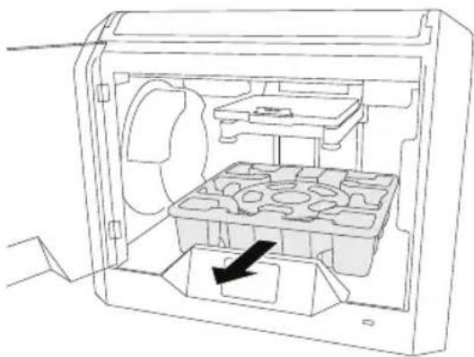 DREMEL DigiLab 3D40 Flex - AUSPACKEN - 5