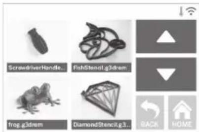 DREMEL DigiLab 3D40 Flex - DRUK Z PAMIĘCI W DRUKARCE - 3